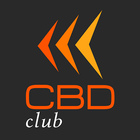 CBD club আইকন