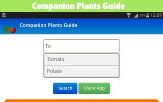 3 Schermata Brother Companion Plants