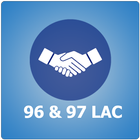 96th & 97th LAC أيقونة