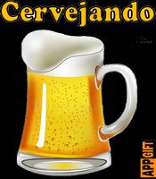 Cervejando Affiche