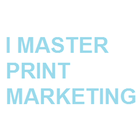 I Master Print Marketing simgesi