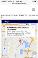 ALKA ENGINEERING SERVICES captura de pantalla 2
