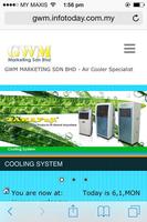 GWM MARKETING SDN BHD پوسٹر