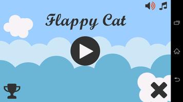 Flappy Cat 포스터