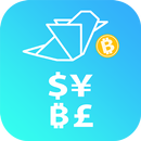 BitSparrow - Realtime Bitcoin Exchange Rate APK