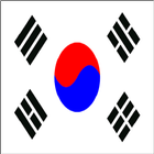 Best Korea أيقونة