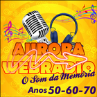 Webradio Aurora アイコン