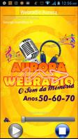 Webradio Aurora โปสเตอร์