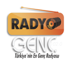 Genç Radyo ไอคอน