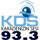 Radyo K 93.3 أيقونة