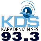 Radyo K 93.3 आइकन