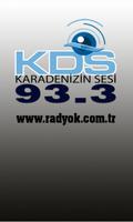 Radyo K 93.3 poster
