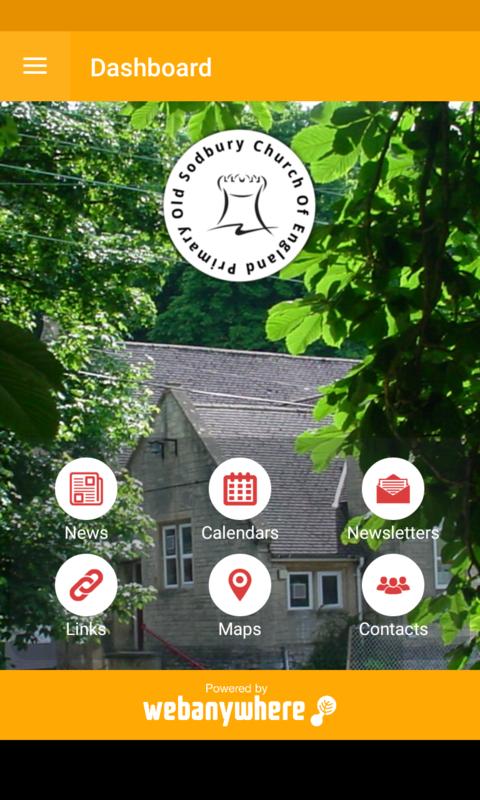 Old Sodbury COfE Primary School (BS37 6NB) apk screenshot