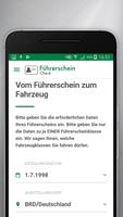 Führerschein Check Screenshot 2