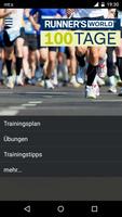 RW Marathon in 100 Tagen Affiche