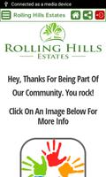 Rolling Hills Estates MS اسکرین شاٹ 1