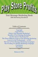 SMS Marketing Handbook الملصق