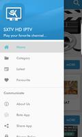 SXTV HD IPTV ภาพหน้าจอ 1