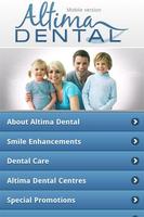 Altima Dental poster