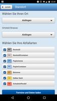1 Schermata AWV-Nordschwaben Abfall-App