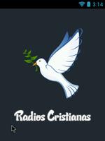 Radios Cristianas plakat