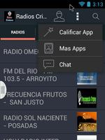 Radios Cristianas screenshot 3