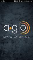 A•Glo Spa & Salon Co. постер