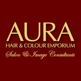 Aura Hair & Colour Emporium أيقونة