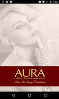 Poster Aura Hair & Colour Emporium