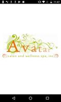 Avatar Salon & Wellness Spa ポスター