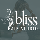 Bliss Hair Studio Team App Zeichen