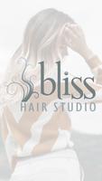 Bliss Hair Studio Team App Plakat