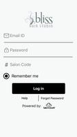 Bliss Hair Studio Team App Screenshot 1