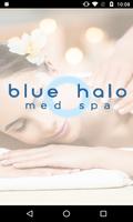 Blue Halo Med Spa Affiche