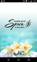 Columbia Valley Spa & Wellness Plakat