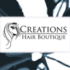 Creations Hair Boutique آئیکن