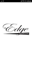 EDGE Salon and Spa Stylist App ポスター