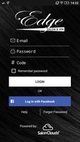 EDGE Salon and Spa Stylist App screenshot 1