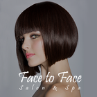Face to Face Salon and Spa ícone