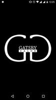 Gatsby Salon-poster