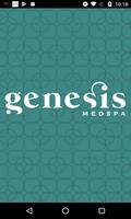 Genesis Med Spa Plakat