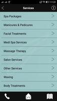 برنامه‌نما Gould's Salon Spa عکس از صفحه