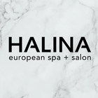 Halina European Spa + Salon Te icône
