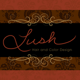 Lush Hair and Color Design icône