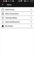 Mane Attraction Salon Team App Ekran Görüntüsü 1