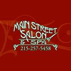 Main Street Salon ไอคอน