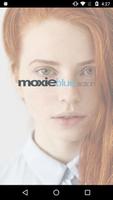 Moxie Blue Affiche