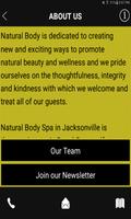 Natural Body Spa screenshot 3