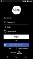 Ojas Team App captura de pantalla 1