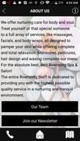 Riversong Spa & Salon screenshot 2